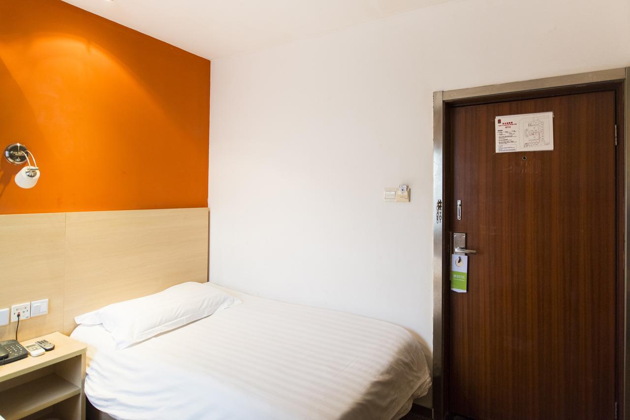 Motel Fuzhou South Wuyi Road Rongcheng Ancient Street Fuzhou (Fujian) Exterior photo