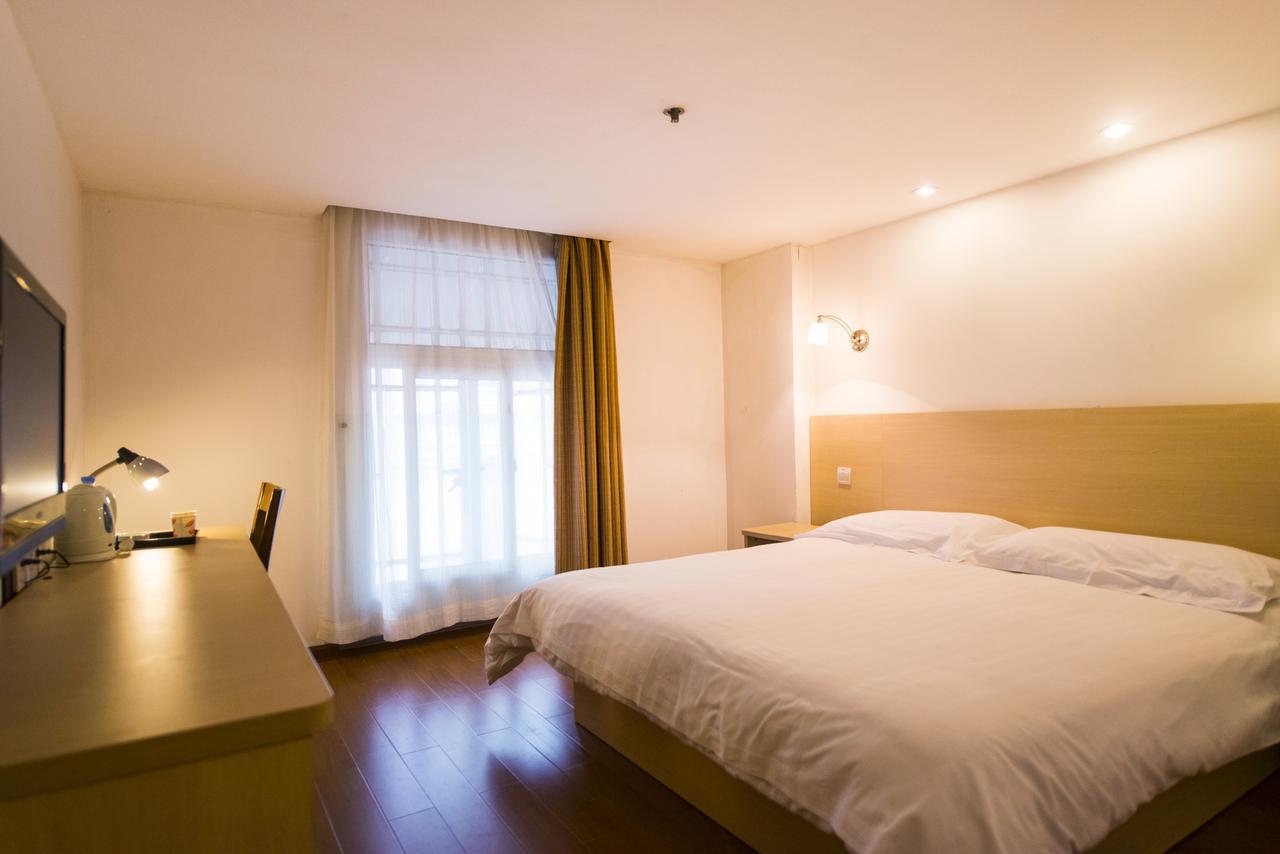 Motel Fuzhou South Wuyi Road Rongcheng Ancient Street Fuzhou (Fujian) Exterior photo