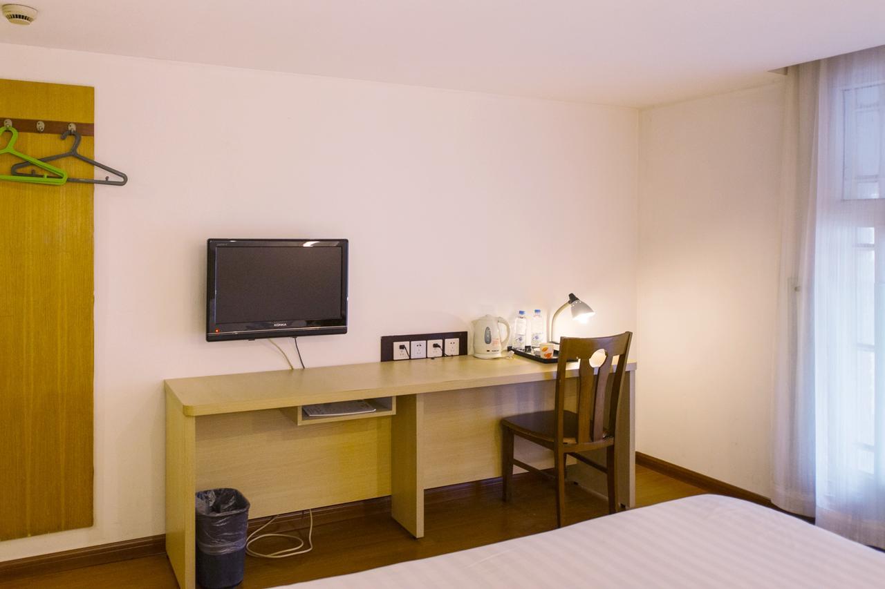 Motel Fuzhou South Wuyi Road Rongcheng Ancient Street Fuzhou (Fujian) Exterior photo