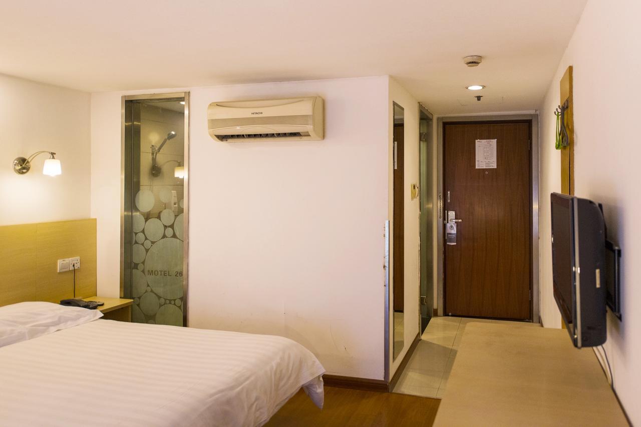 Motel Fuzhou South Wuyi Road Rongcheng Ancient Street Fuzhou (Fujian) Exterior photo
