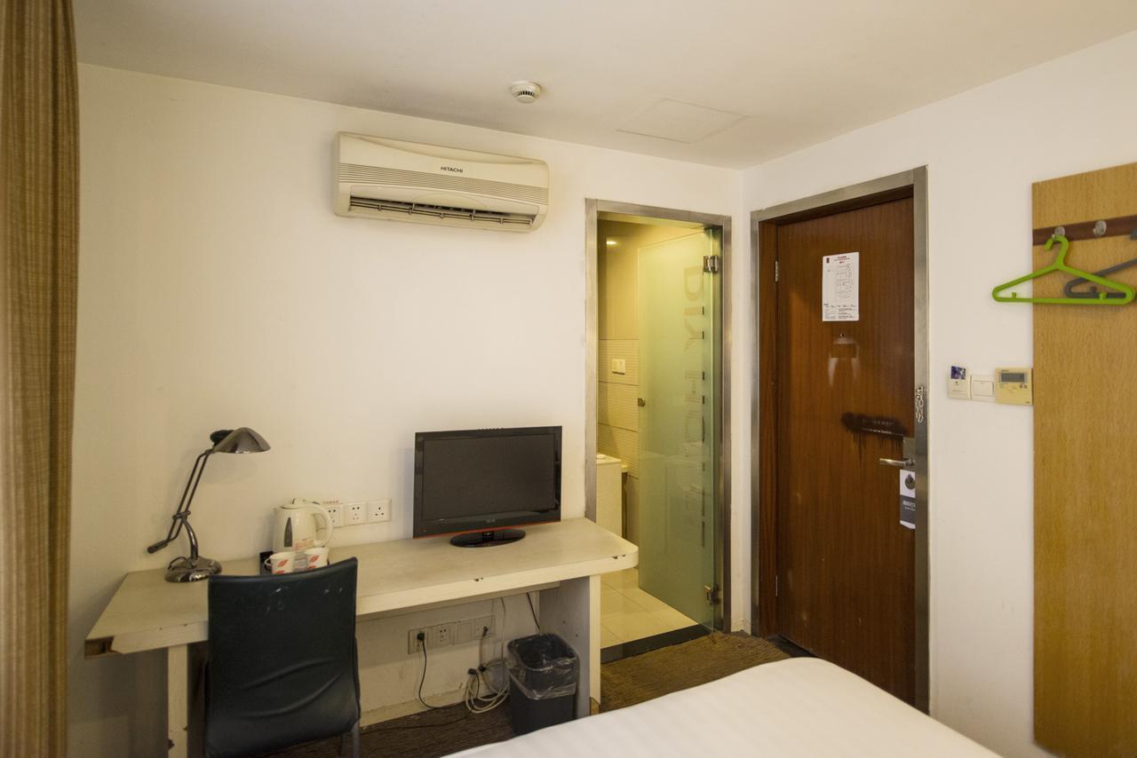Motel Fuzhou South Wuyi Road Rongcheng Ancient Street Fuzhou (Fujian) Exterior photo