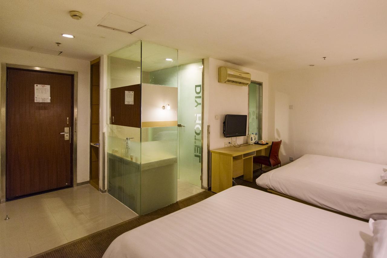 Motel Fuzhou South Wuyi Road Rongcheng Ancient Street Fuzhou (Fujian) Exterior photo
